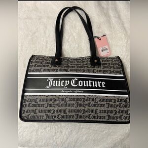 NWT Juicy Couture Tote Bag